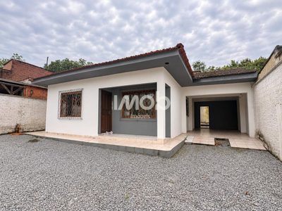 Casa, 3 quartos, 105 m² - Foto 1