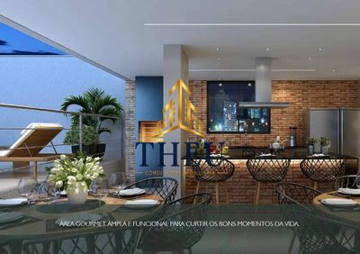 Apartamento, 4 quartos, 152 m² - Foto 3