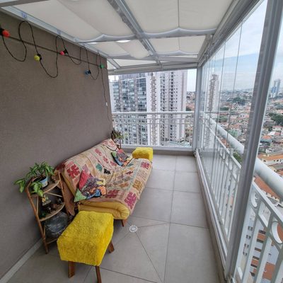Apartamento, 2 quartos, 85 m² - Foto 4