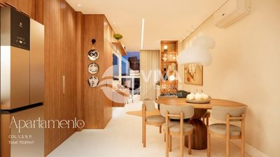 Apartamento, 1 quarto, 35 m² - Foto 5