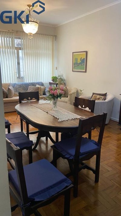 Apartamento, 3 quartos, 96 m² - Foto 1
