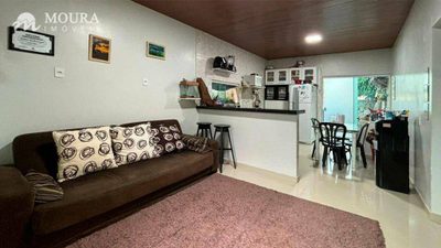 Casa de Condomínio, 2 quartos - Foto 4