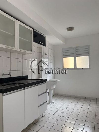 Apartamento, 2 quartos, 48 m² - Foto 2