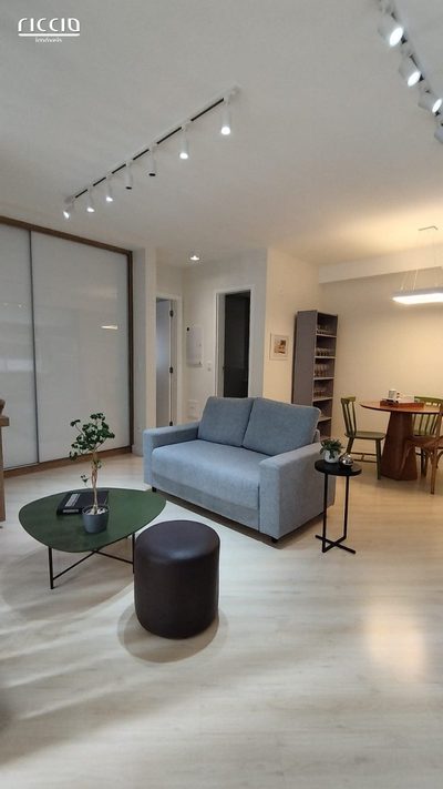 Apartamento, 1 quarto, 50 m² - Foto 4