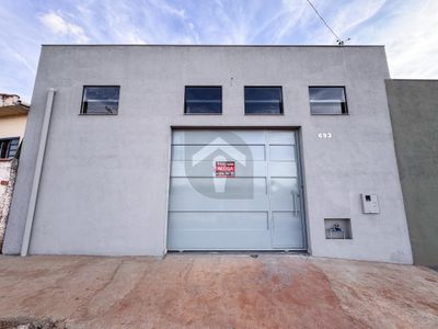 Depósito-Galpão, 125 m² - Foto 2