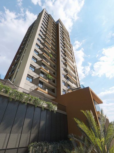 Apartamento, 3 quartos, 64 m² - Foto 3
