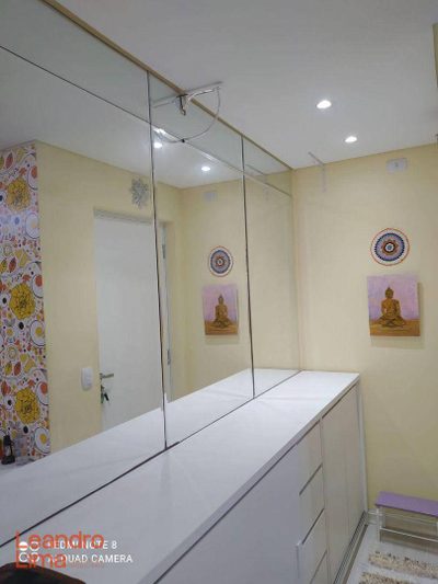 Apartamento, 2 quartos, 45 m² - Foto 2