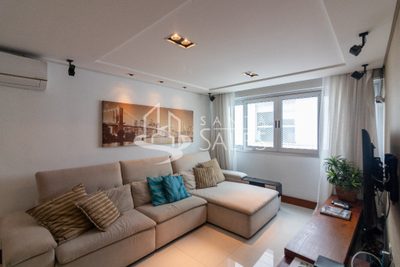 Apartamento, 3 quartos, 120 m² - Foto 1