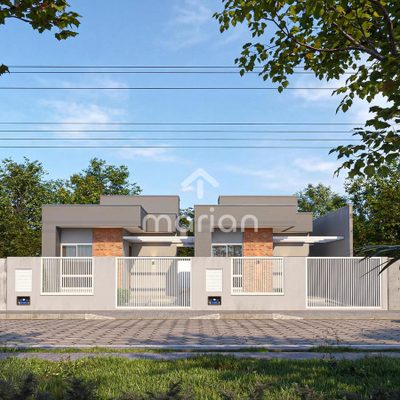Casa, 2 quartos, 58 m² - Foto 3