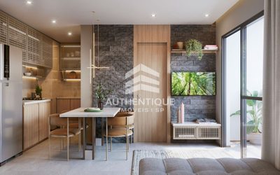 Apartamento, 2 quartos, 41 m² - Foto 3