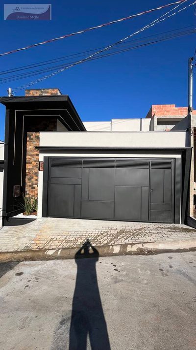 Casa, 3 quartos, 119 m² - Foto 1