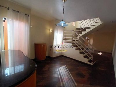 Sobrado, 3 quartos, 181 m² - Foto 1