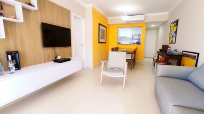 Apartamento, 3 quartos, 106 m² - Foto 2