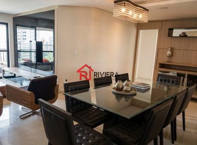 Apartamento, 3 quartos, 127 m² - Foto 5