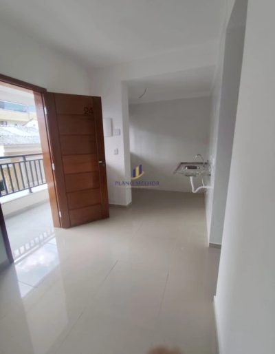 Apartamento, 2 quartos, 36 m² - Foto 1