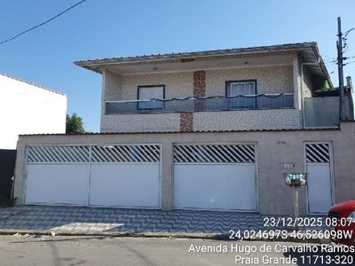 Casa, 2 quartos, 52 m² - Foto 1