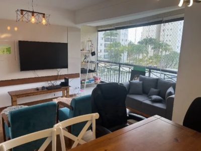 Apartamento, 3 quartos, 85 m² - Foto 3