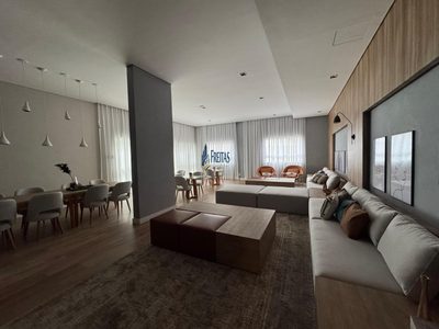 Apartamento, 1 quarto, 40 m² - Foto 3