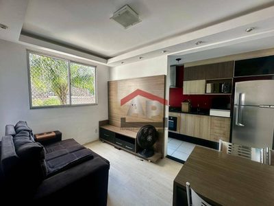 Apartamento, 2 quartos, 56 m² - Foto 2