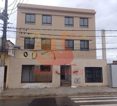Apartamento, 2 quartos, 43 m² - Foto 1