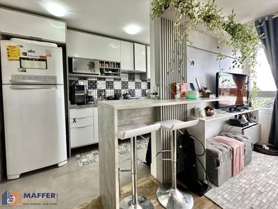 Apartamento, 2 quartos, 56 m² - Foto 5