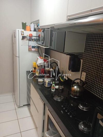 Apartamento, 2 quartos - Foto 1