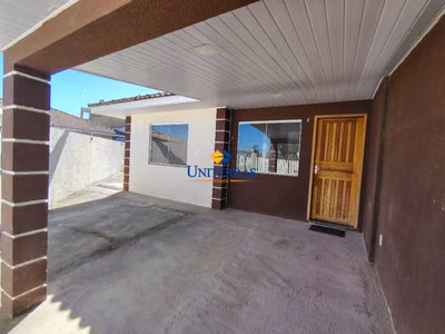 Casa, 2 quartos, 45 m² - Foto 1