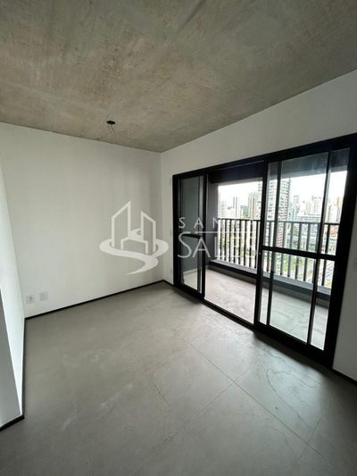 Apartamento, 1 quarto, 25 m² - Foto 2