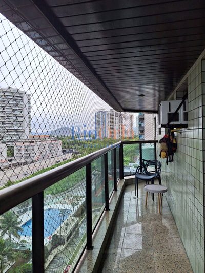 Apartamento, 4 quartos, 134 m² - Foto 4