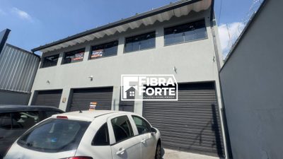 Loja-Salão, 60 m² - Foto 1