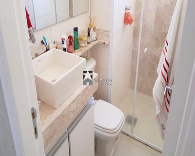 Apartamento, 2 quartos, 50 m² - Foto 2