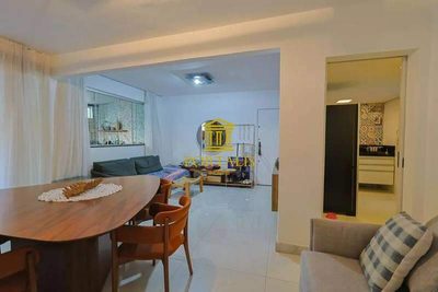 Apartamento, 3 quartos, 120 m² - Foto 4