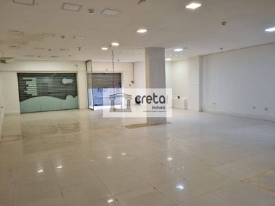 Loja-Salão, 205 m² - Foto 1