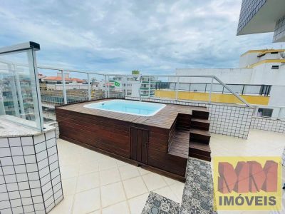 Cobertura, 3 quartos, 160 m² - Foto 1