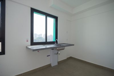 Apartamento, 1 quarto, 24 m² - Foto 2