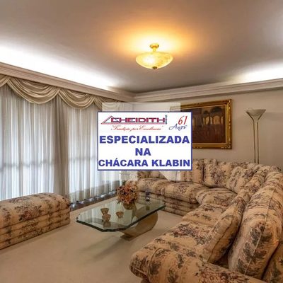 Apartamento, 4 quartos, 190 m² - Foto 3