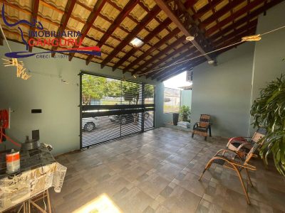 Casa, 1 quarto, 80 m² - Foto 3