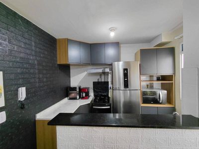 Apartamento, 2 quartos, 51 m² - Foto 3