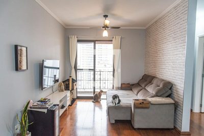 Apartamento, 2 quartos, 65 m² - Foto 3