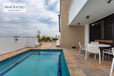 Cobertura, 4 quartos, 400 m² - Foto 1