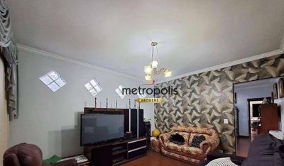 Casa, 4 quartos, 178 m² - Foto 1
