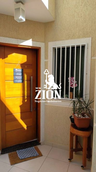 Sobrado, 2 quartos, 72 m² - Foto 2