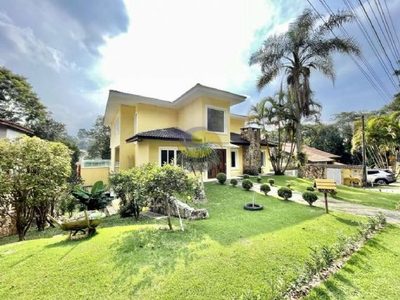 Casa de Condomínio, 4 quartos - Foto 4