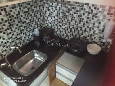 Cobertura, 1 quarto, 14 m² - Foto 1