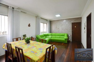 Apartamento, 3 quartos, 110 m² - Foto 1