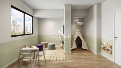Apartamento, 2 quartos, 34 m² - Foto 4