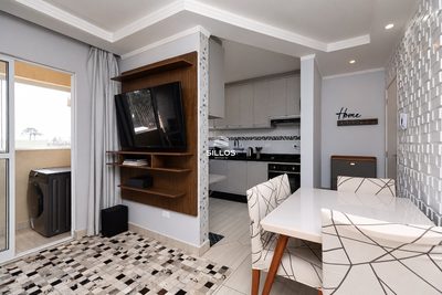 Apartamento, 2 quartos, 50 m² - Foto 1