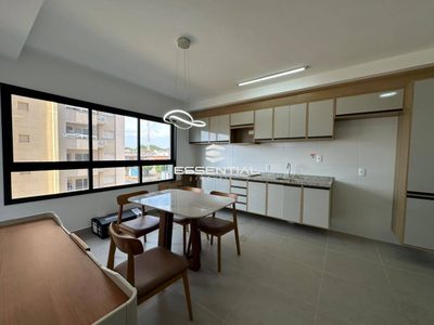 Apartamento, 1 quarto, 48 m² - Foto 4