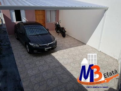 Casa, 2 quartos, 80 m² - Foto 1
