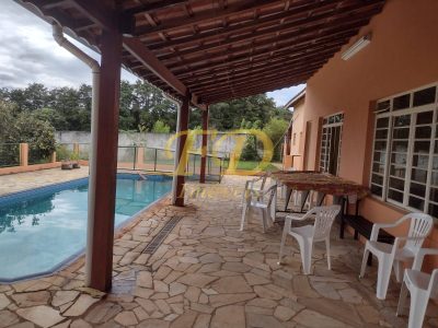Sítio, 4 quartos, 1340 m² - Foto 4